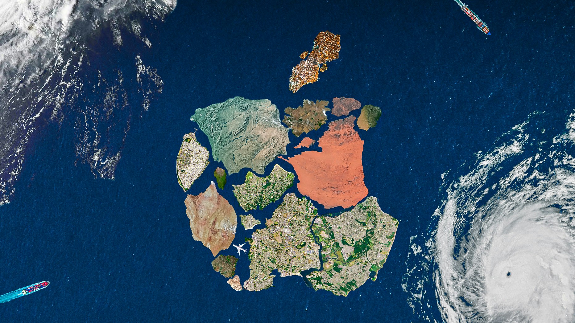 Art by Clark Miller.