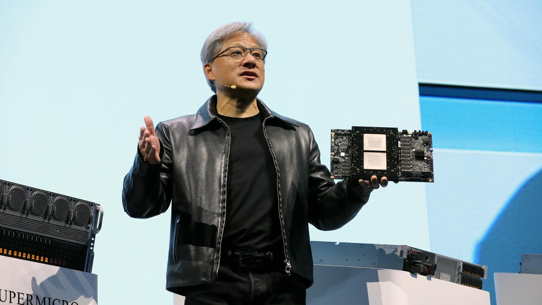 Five Takeaways From Nvidia’s Earnings Call