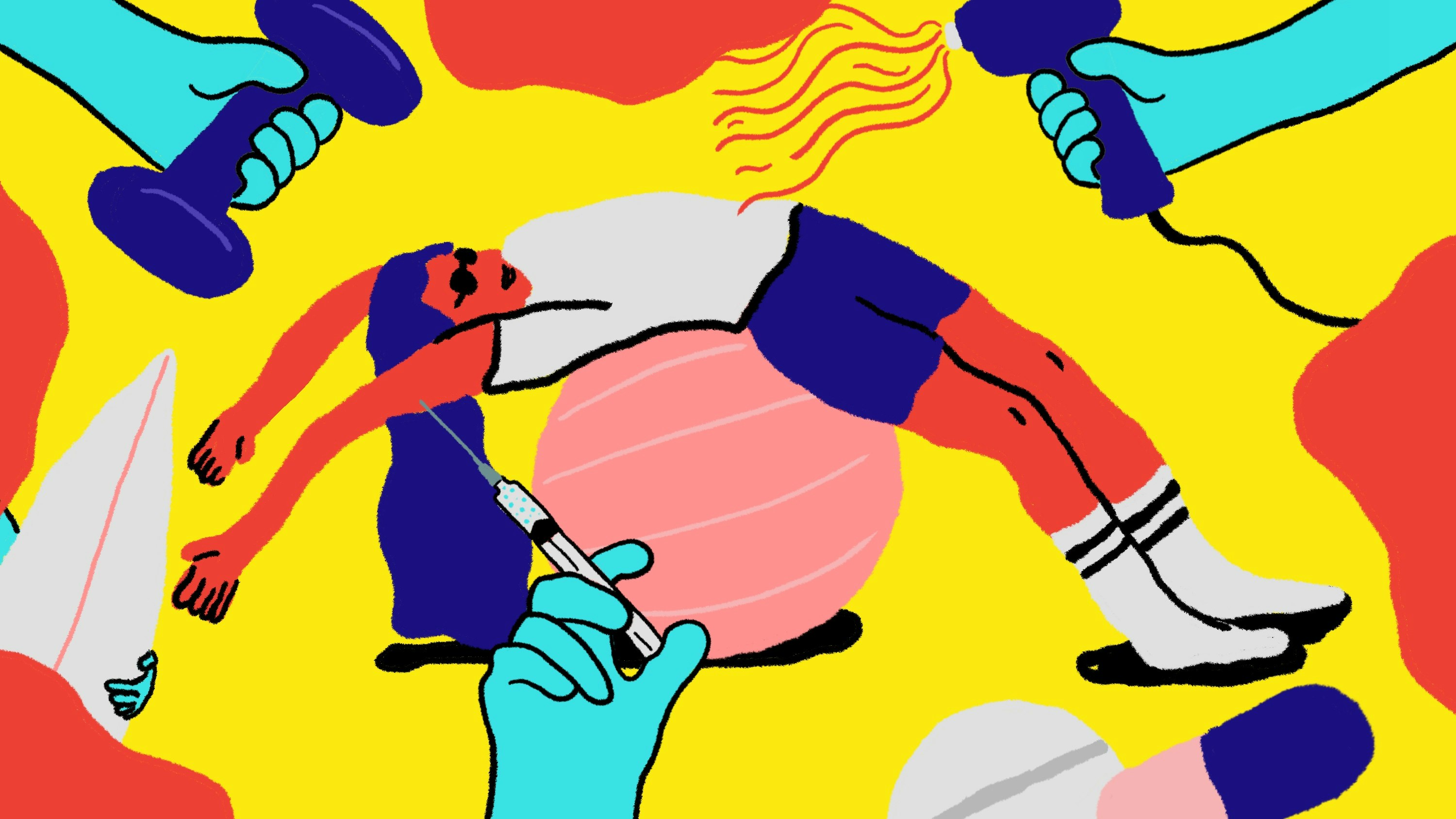 Tech Leaders Spend How Much(?!) on Their Bodies?