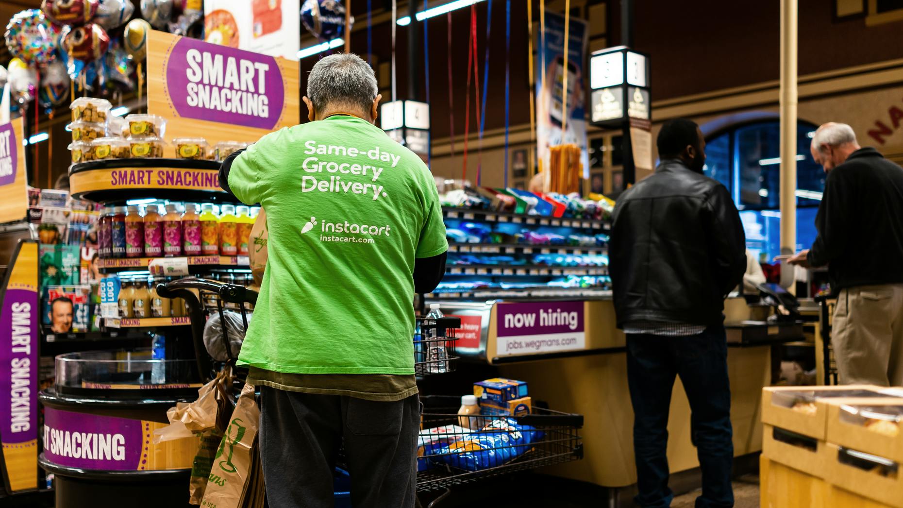 Pepsi, Norway and a Lockup Quirk: Our Takeaways From Instacart’s IPO Filing
