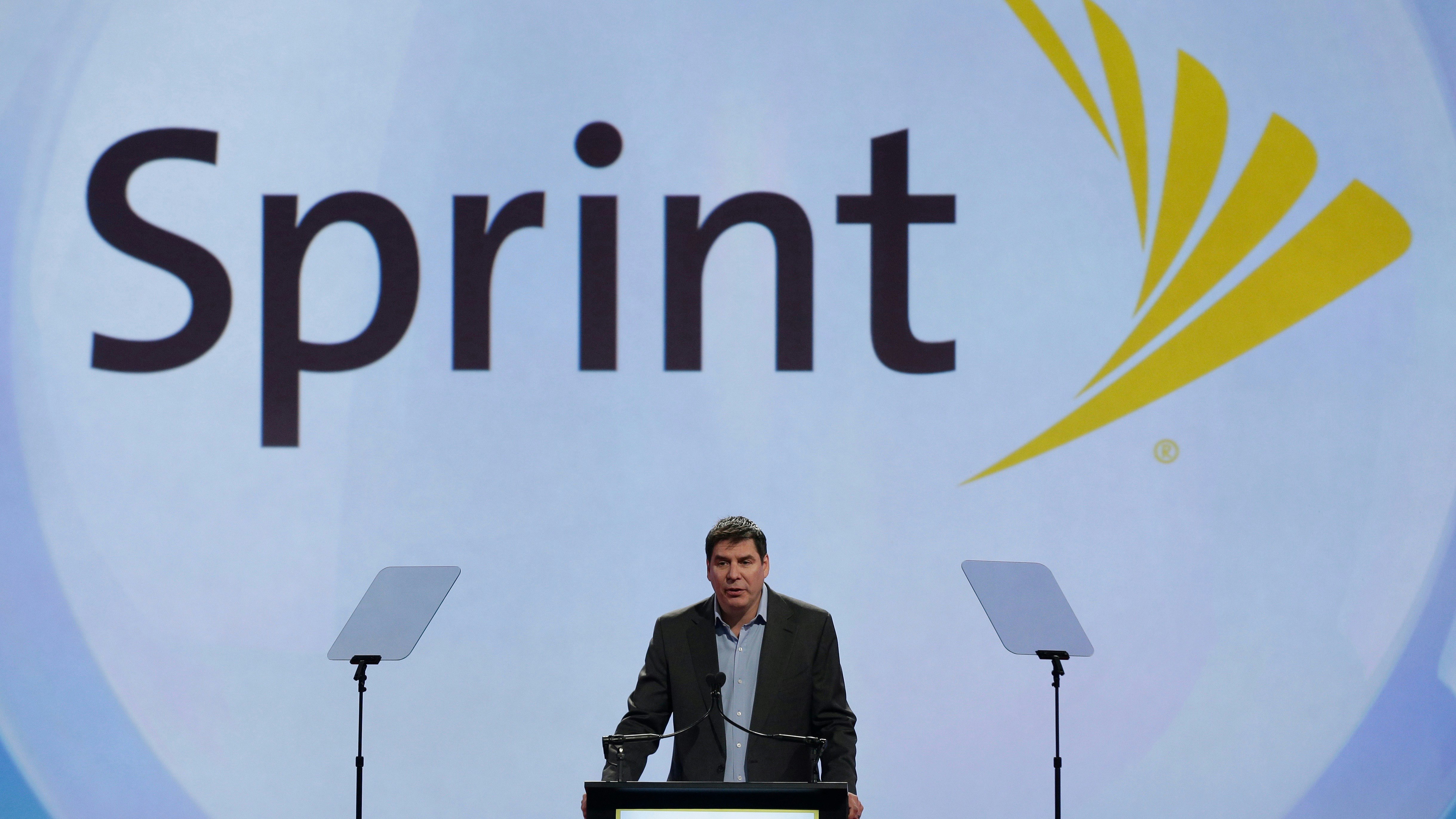 Sprint CEO Marcelo Claure. Photo by AP.