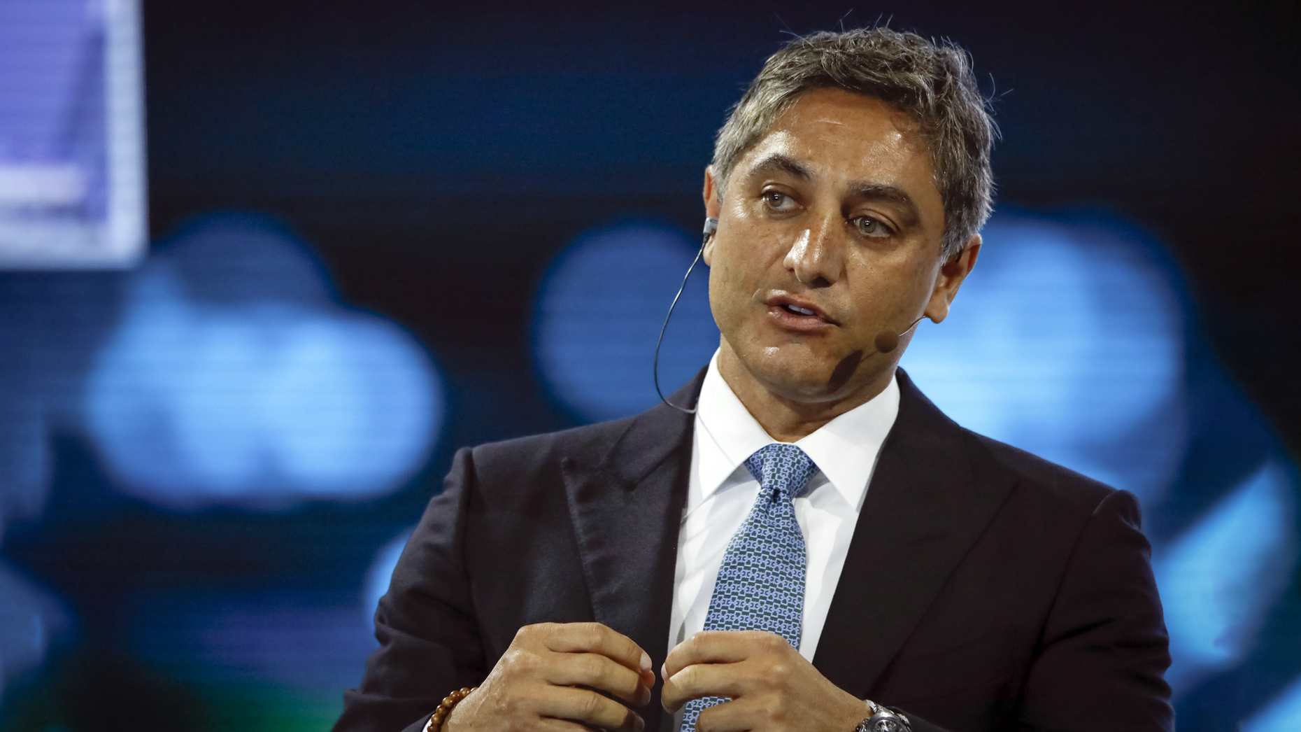 Antonio Gracias. Photo by Getty.