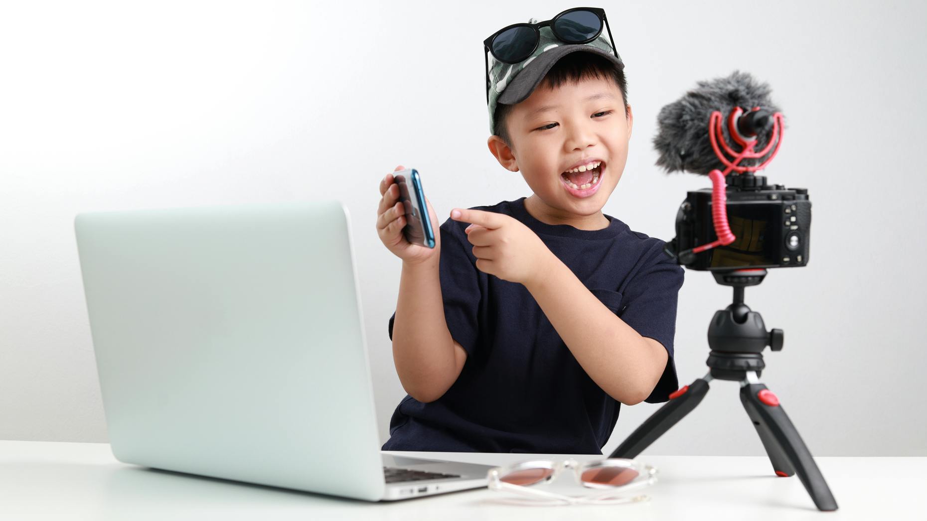 Efforts to Protect Child Influencers Are Just Getting Started