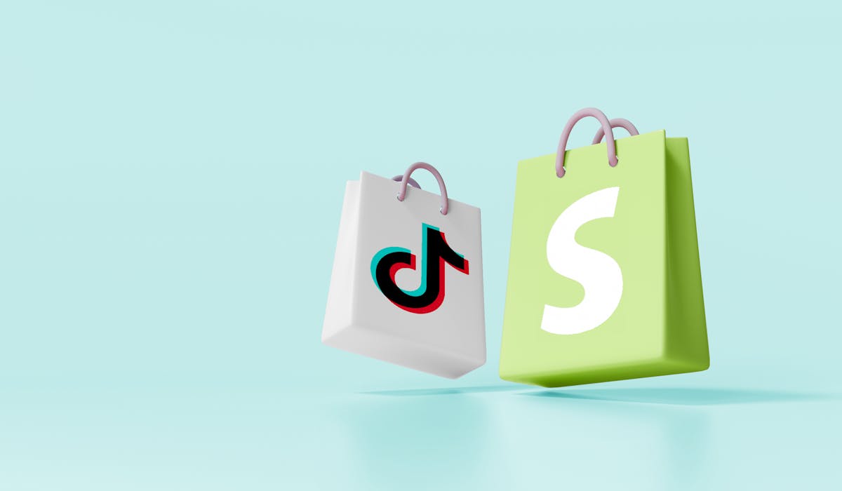 Shopify Rolling Out TikTok Shop Integration, Adding New Twist to Rivalry — The Information