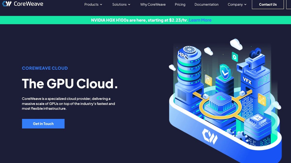 Nvidia-Backed Cloud Provider Hires Morgan Stanley to Sell $500 Million of  Employee Shares — The Information