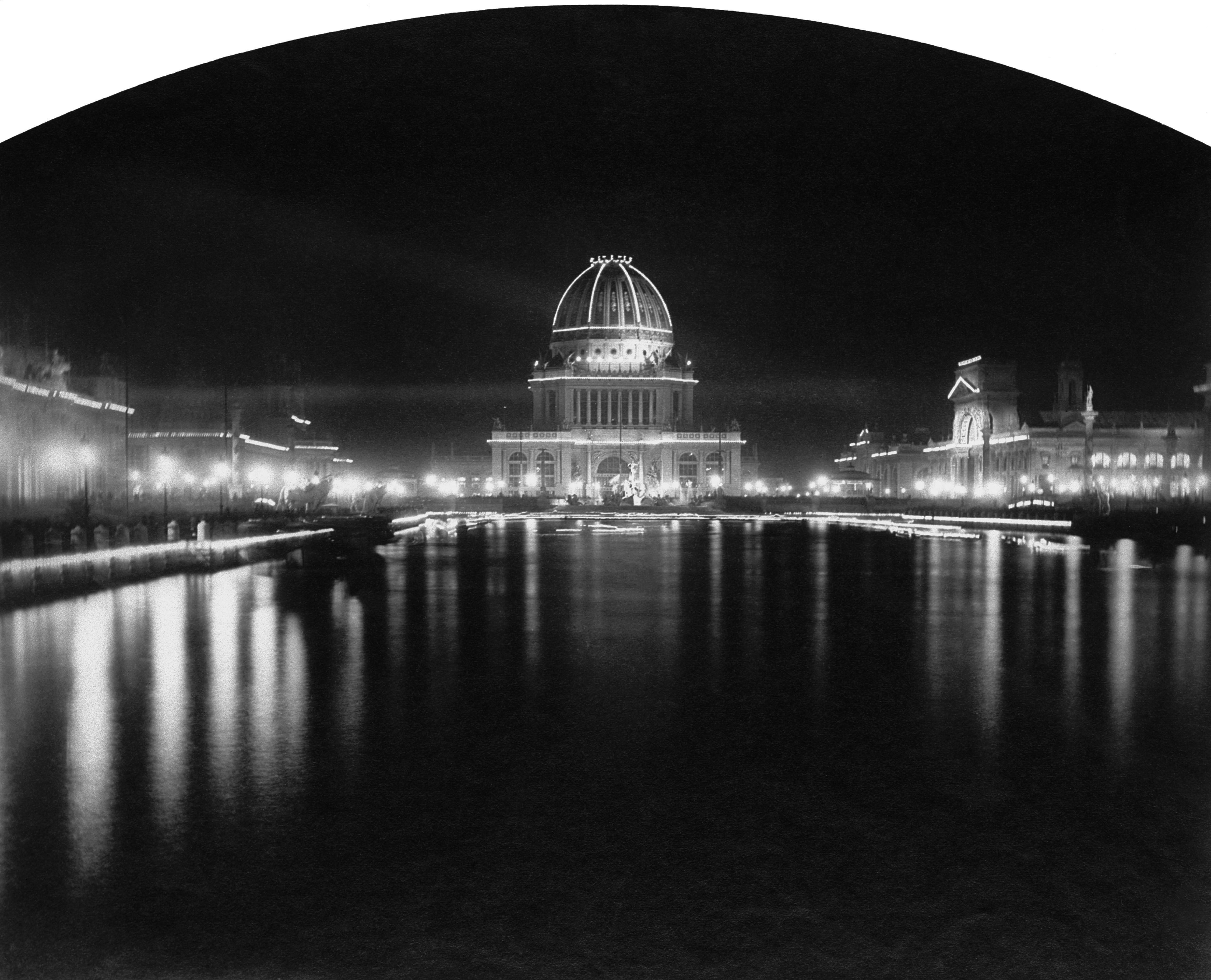 The Electric: The U.S.-French Race to Electrify the Skies Above the Olympics