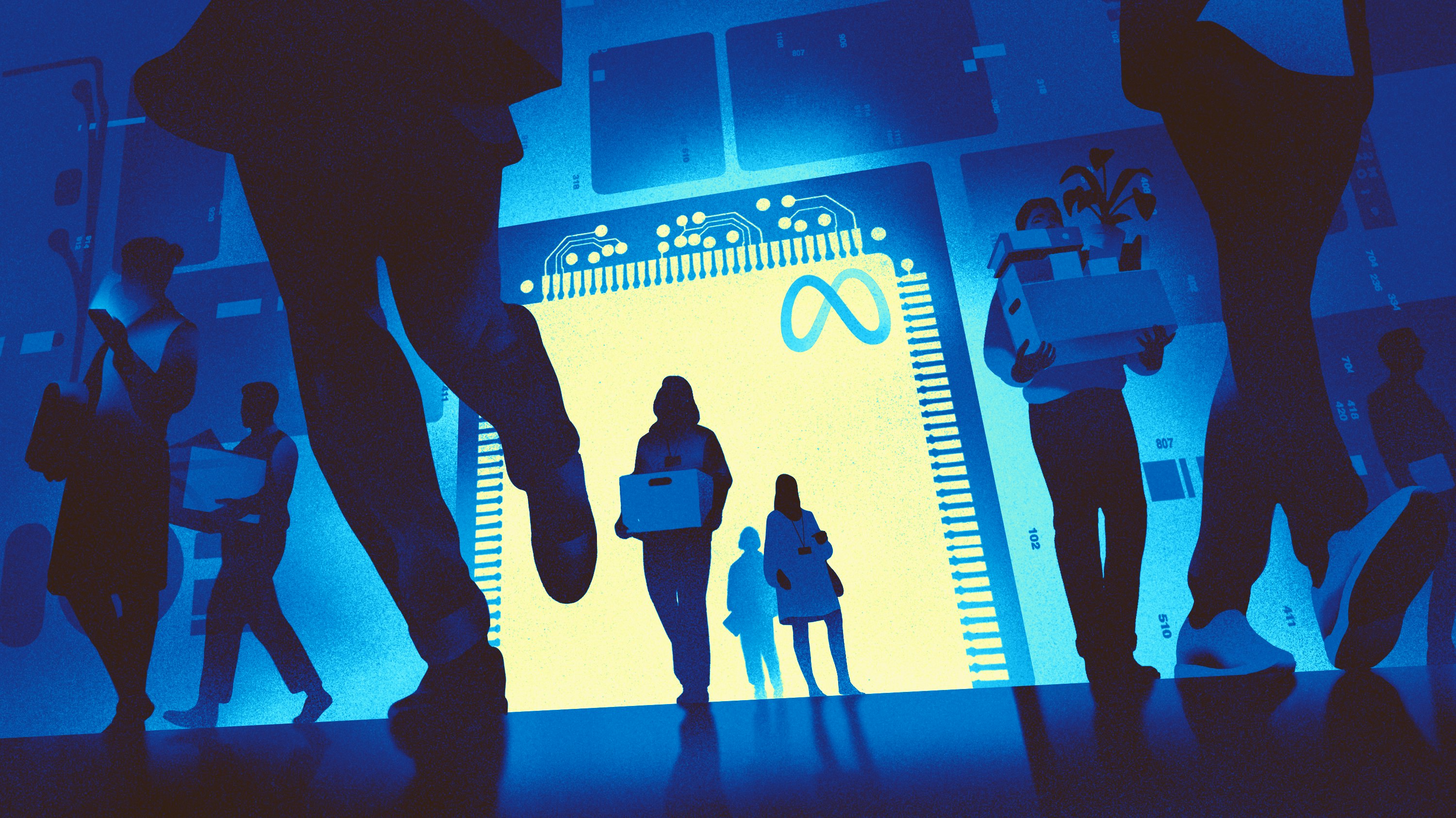 Illustration by Harol Bustos.