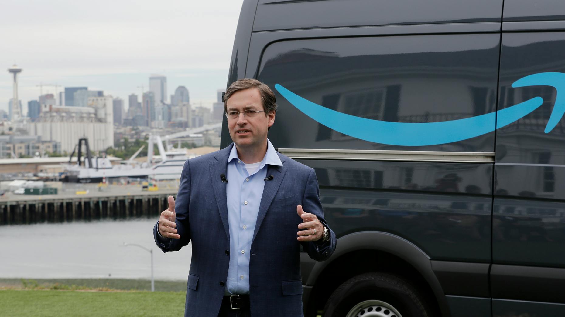 Flexport Founder Has a CEO Change of Heart