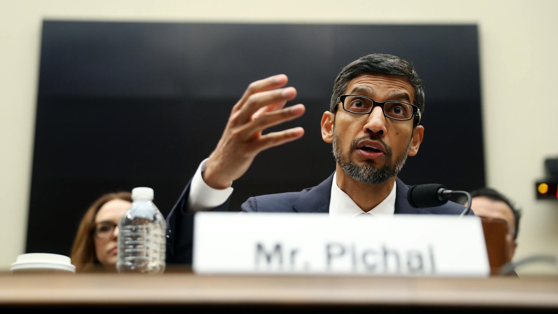 As Google Case Heads to Trial, a Judge’s Decisions Worry Company’s Critics