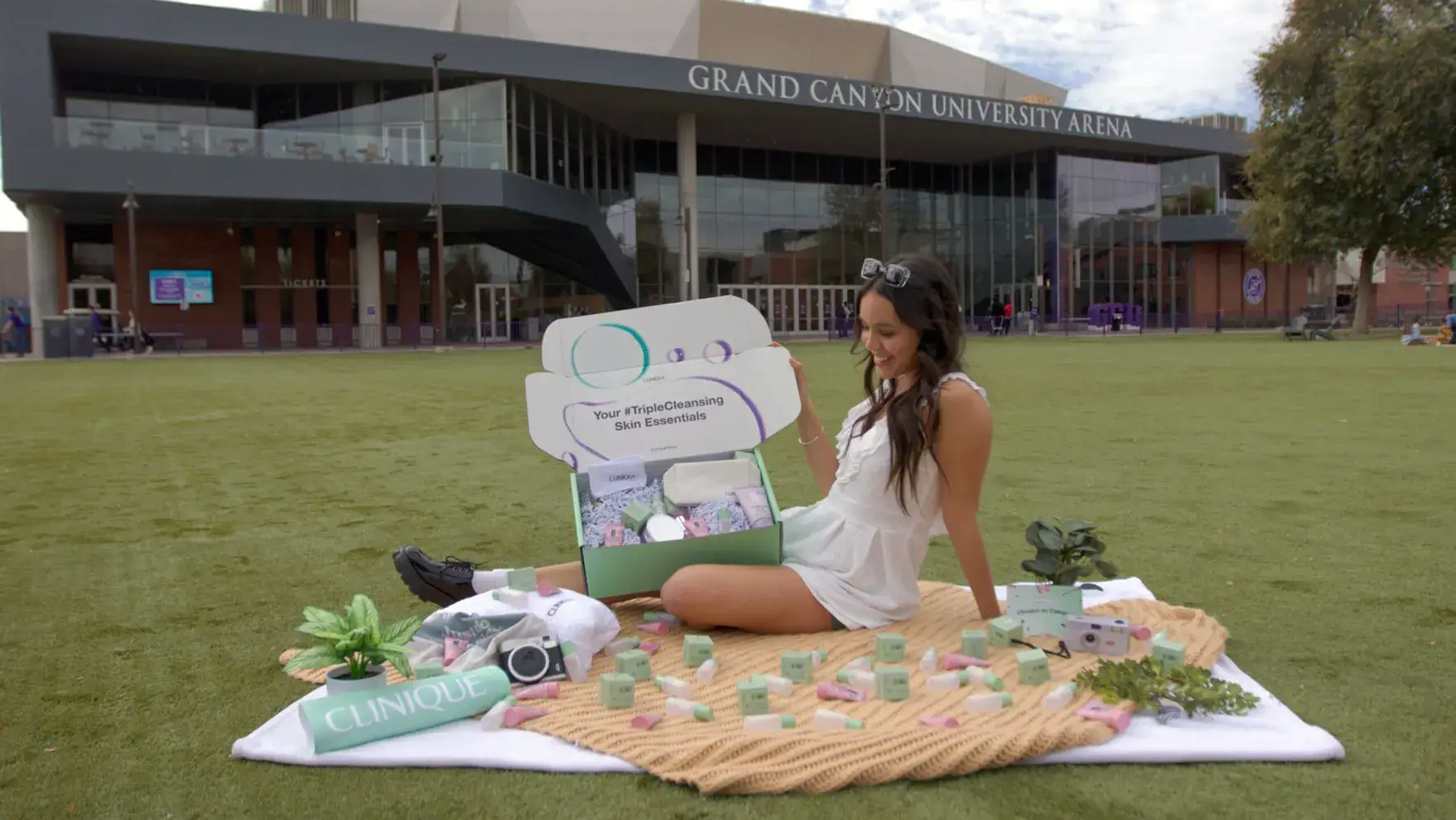 Brands are turning college students into mini influencers. Photo: Her Campus Media
