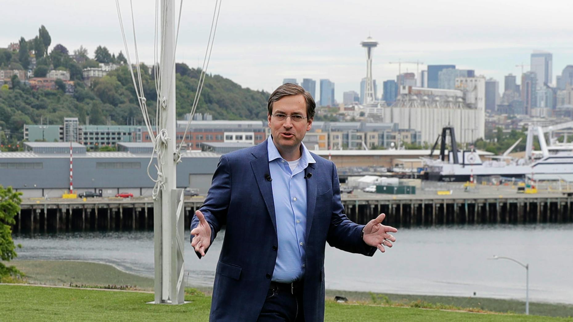 Dave Clark’s Last Days at Flexport