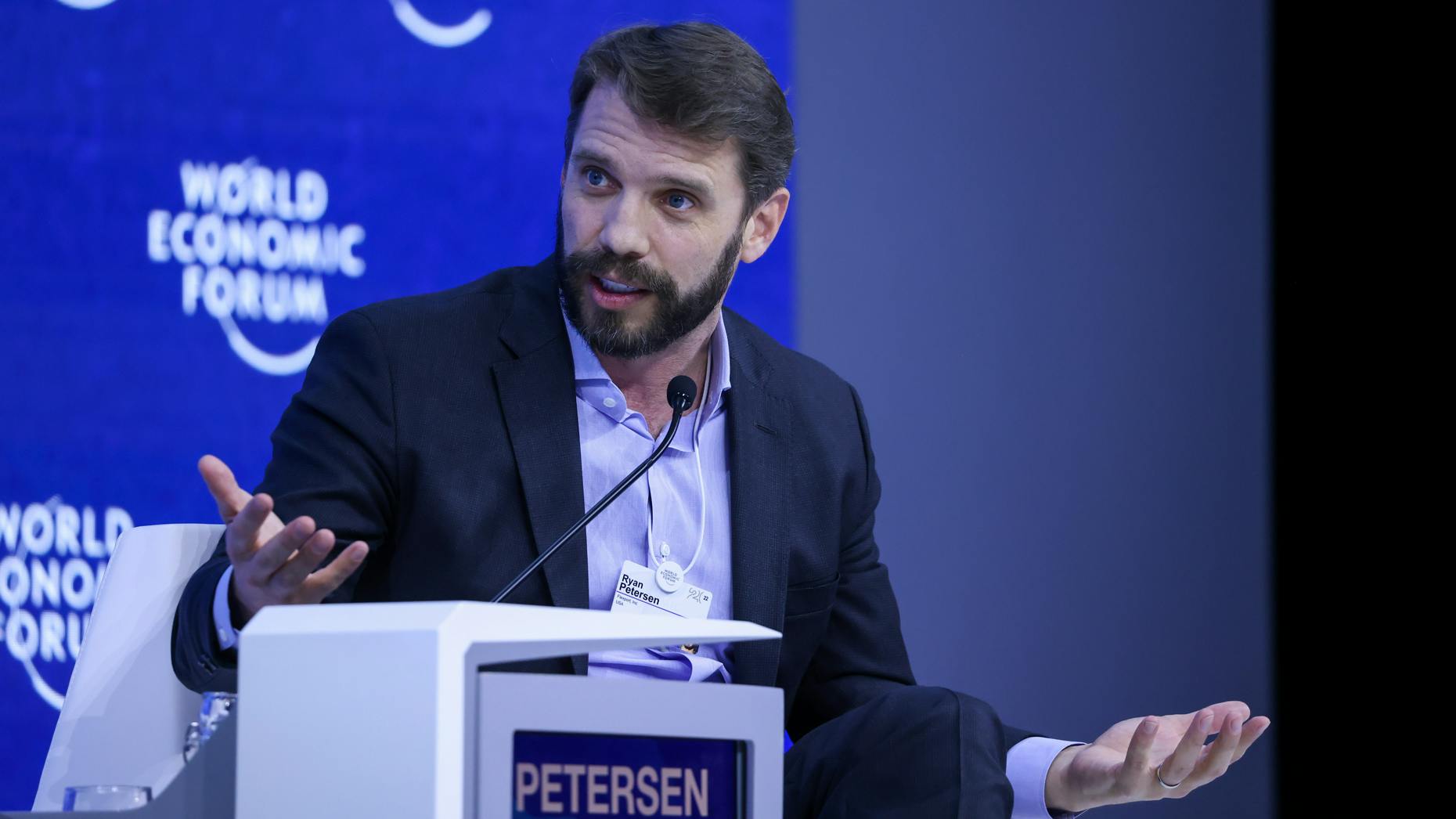 Flexport Drama Spotlights Petersen’s Role