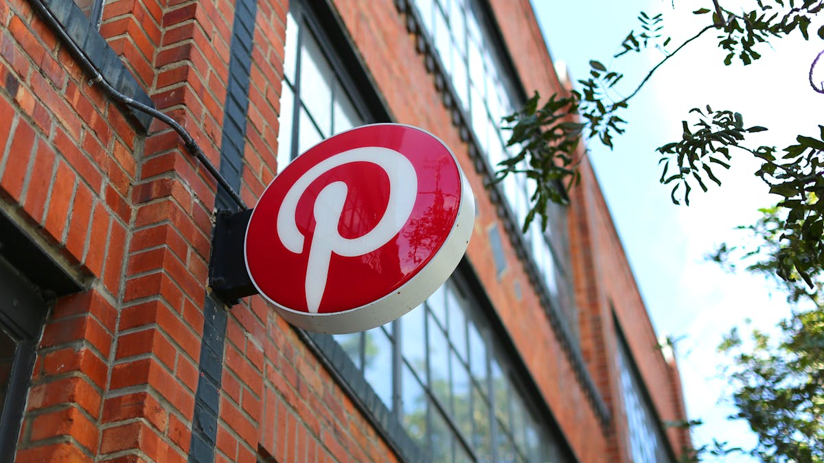 Pinterest Shopping Push Crowded by TikTok Efforts - The Information