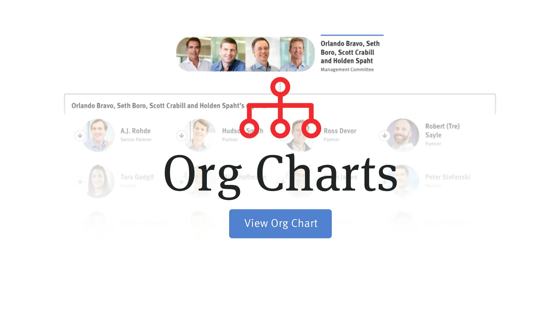 The People in Power at Tech Private Equity Juggernaut Thoma Bravo