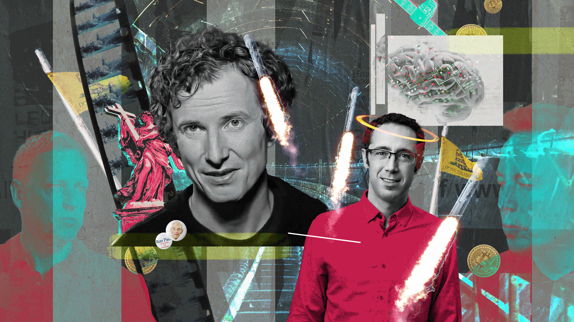 Meet the Leaders of the Austin Tech Brat Pack