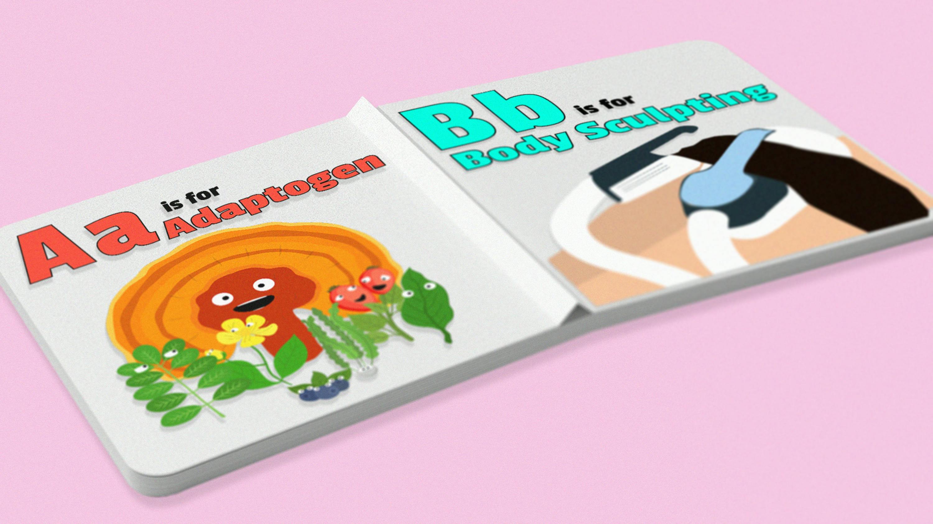 A Is for Adaptogens, B Is for Body Sculpting: A Trending-in-Silicon Valley Health Glossary The Information A Is for Adaptogens, B Is for Body Sculpting: A Trending-in-Silicon Valley Health Glossary The Information
