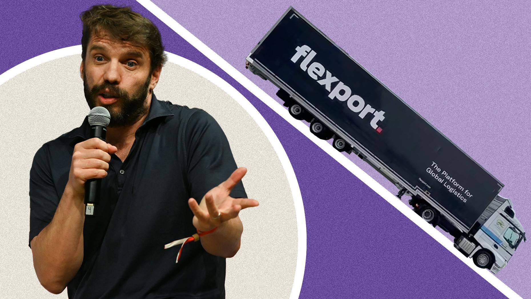 Can Ryan Petersen Fix Flexport?