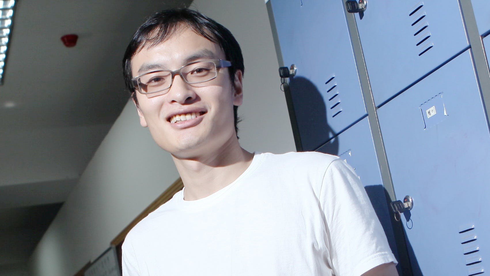 The Information’s Up-and-Comer of 2016: Frank Wang