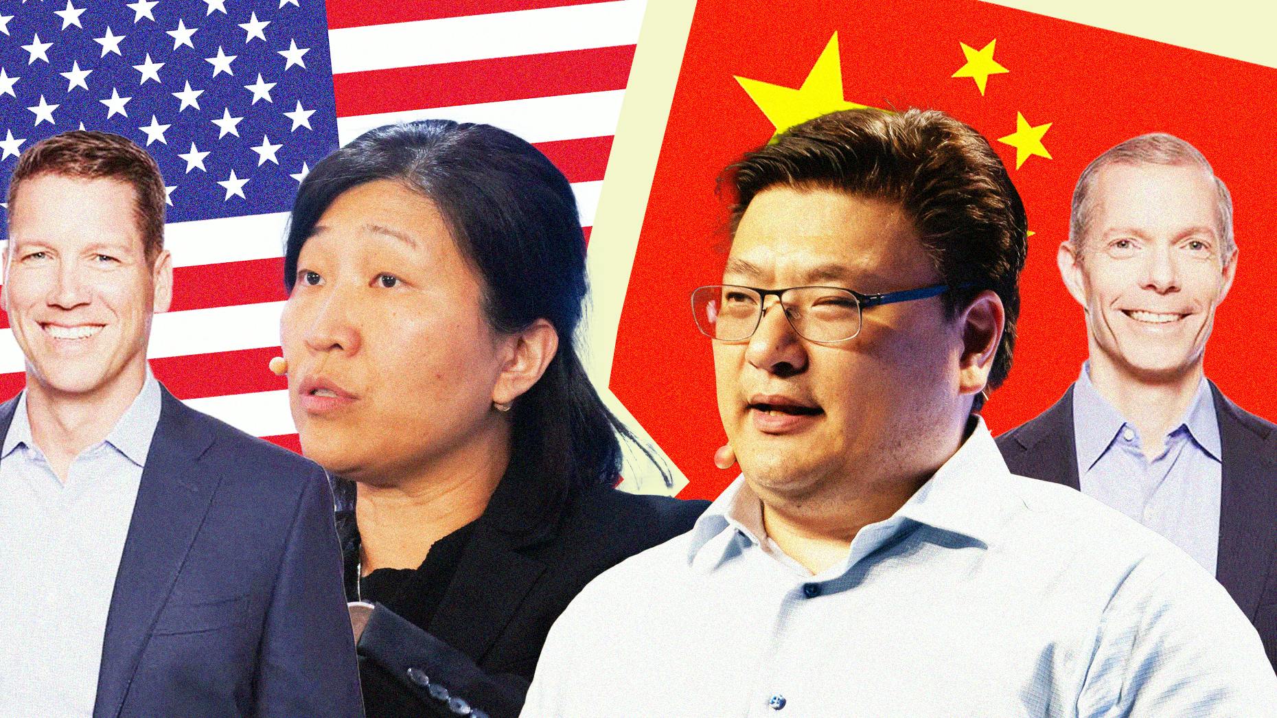 Another Major Venture Firm to Separate China Investment Partners Following U.S. Pressure