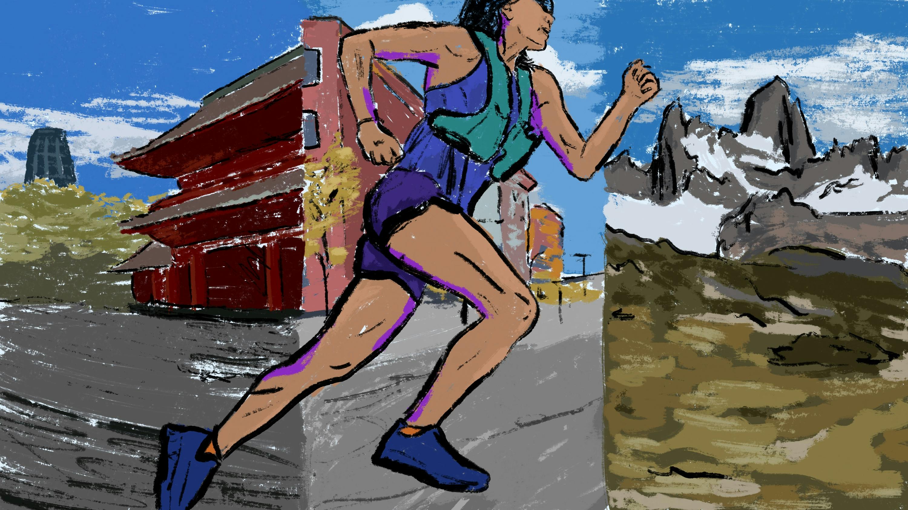 Runners’ Highs: Tech’s Serial Marathoners on Their Favorite Long-Distance Runs