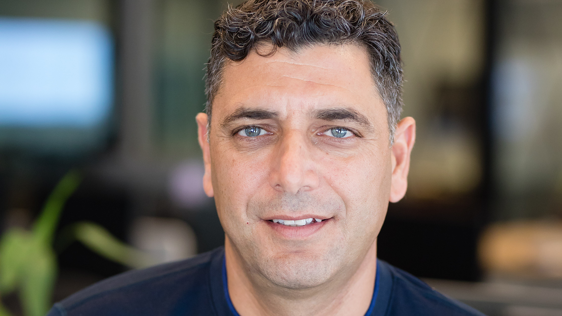 General Motors CTO Gil Golan. Photo: Courtesy Gil Golan