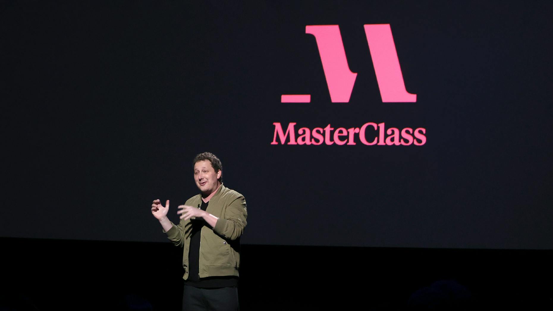 MasterClass more than triples valuation in one year, master class