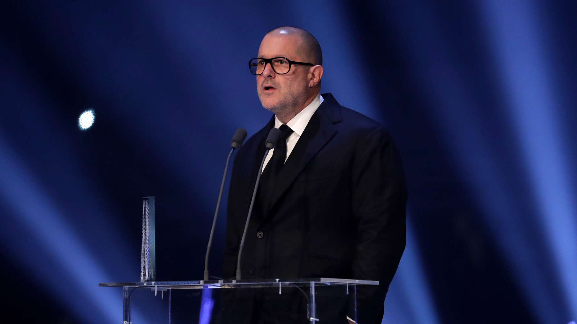 Jony Ive. Photo via Getty.