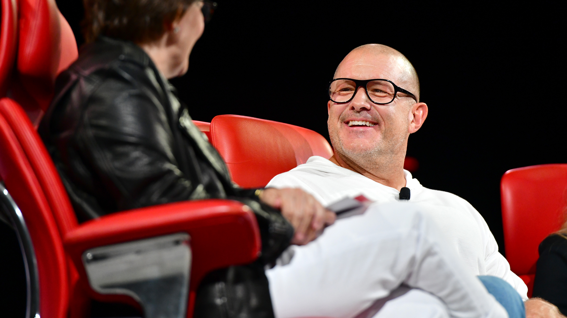 Jony Ive. Photo via Getty.