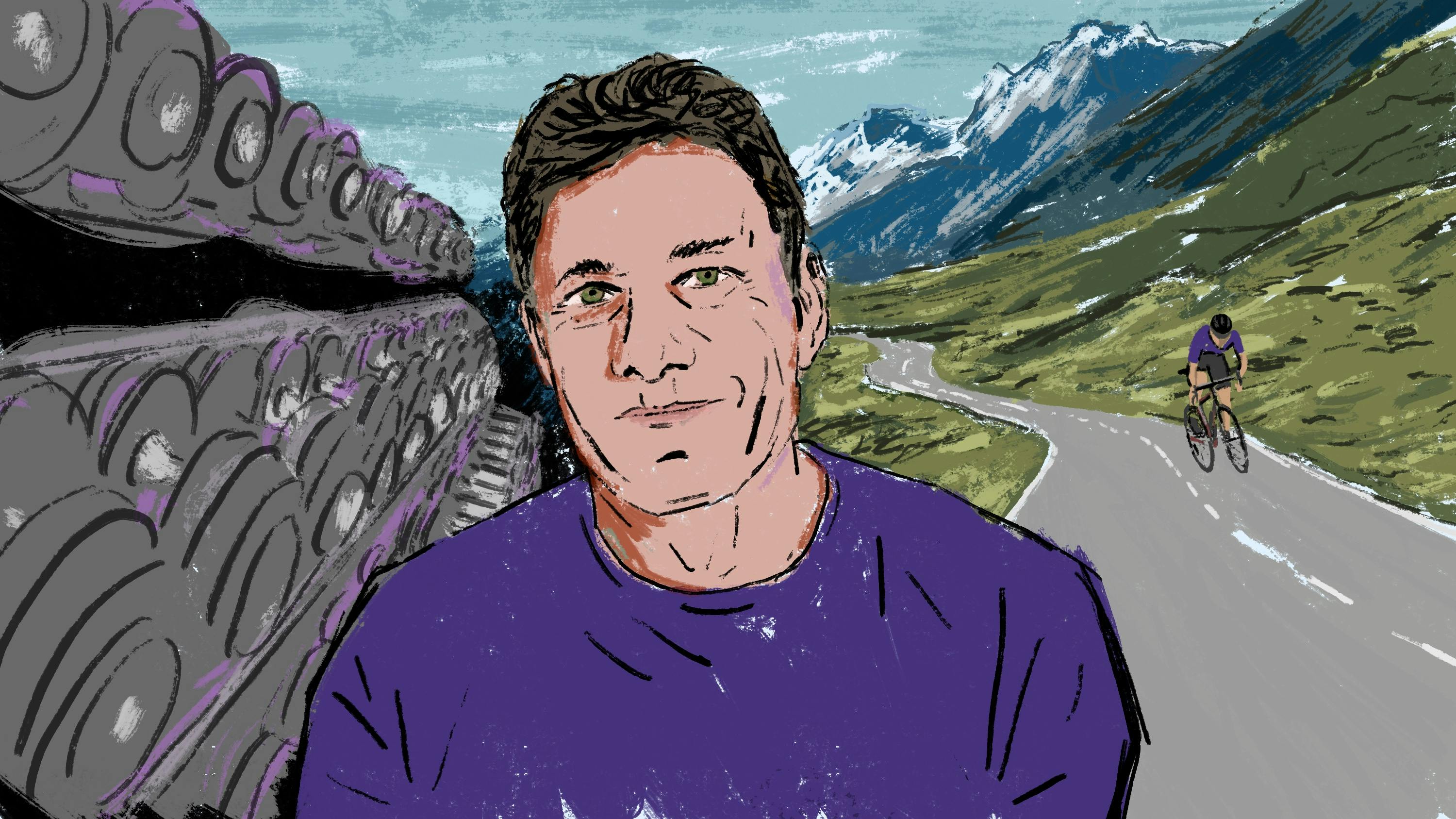 How a Videogame CEO Became the Boss of the Weight Room