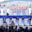 GOP presidential candidates lashed out at electric vehicle subsidies in last week's debate. Photo: Eric Thayer/Bloomberg/Getty