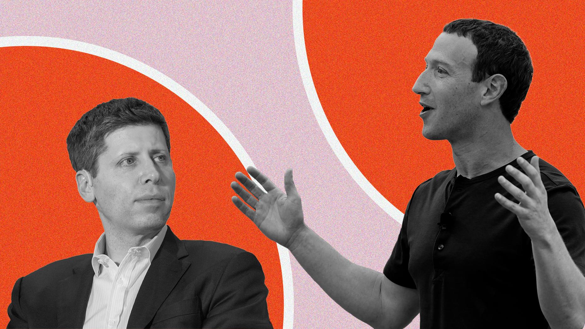 Meta, OpenAI Square Off Over Open Source AI