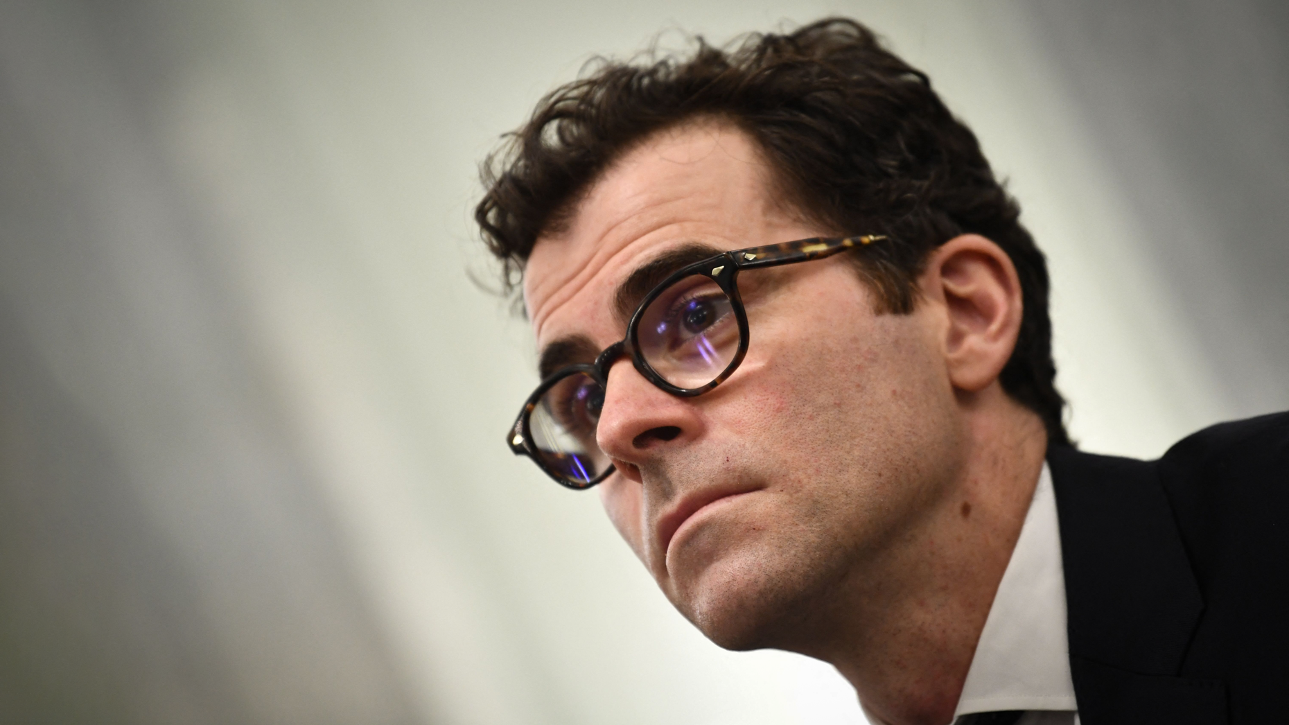 Instagram CEO Adam Mosseri. Photo by AFP via Getty.