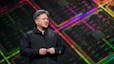 Nvidia CEO Jensen Huang. Photo by Getty