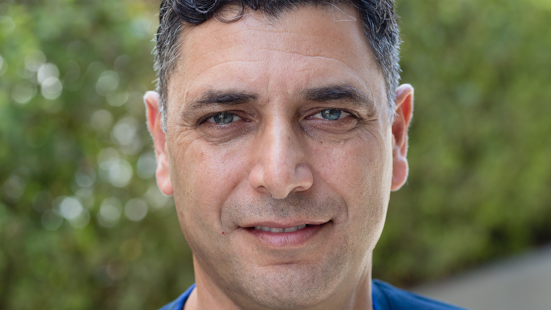 Golan. Photo: Courtesy Gil Golan