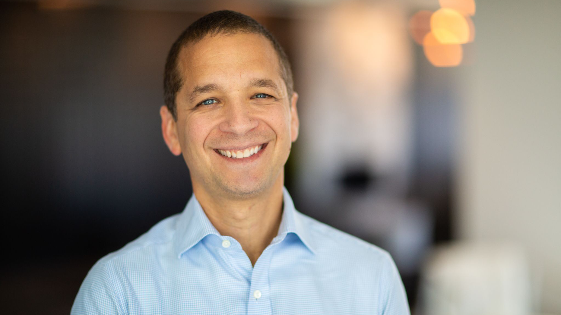 Daniel Roth, LinkedIn editor in chief. Photo: LinkedIn