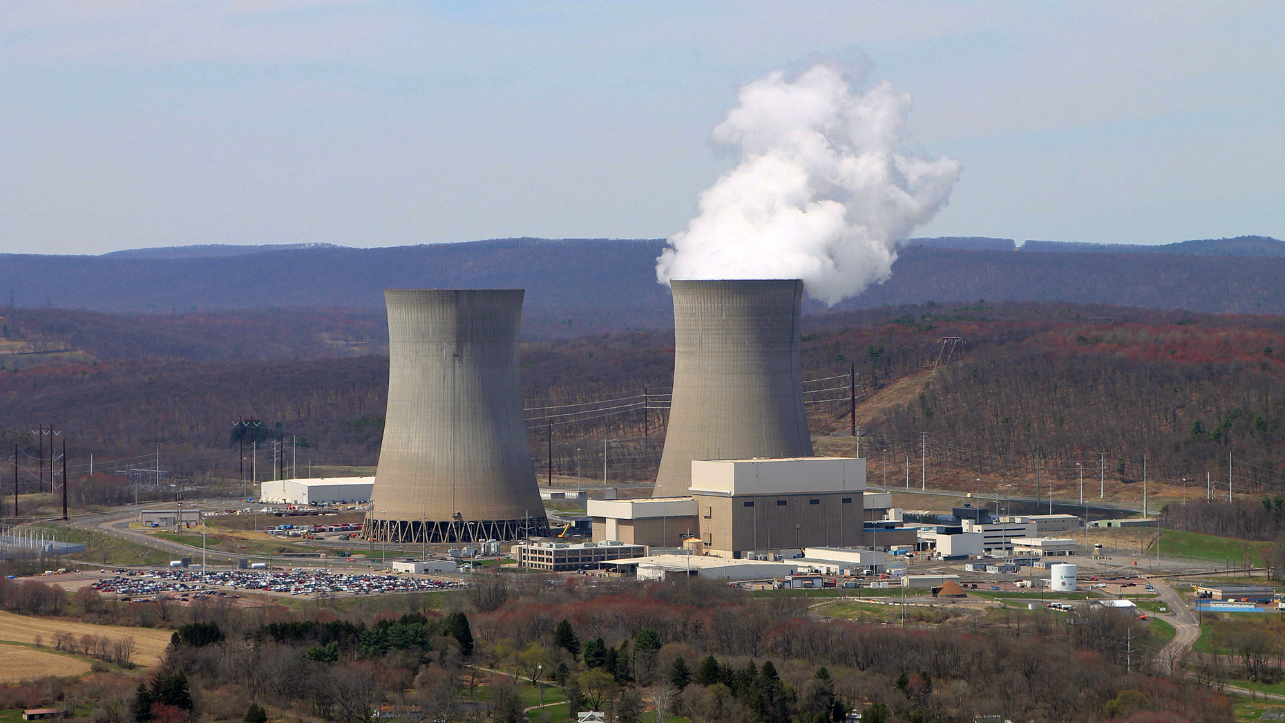 Cloud Providers Eye Nuclear Power As AI Saps Data Centers — The Information