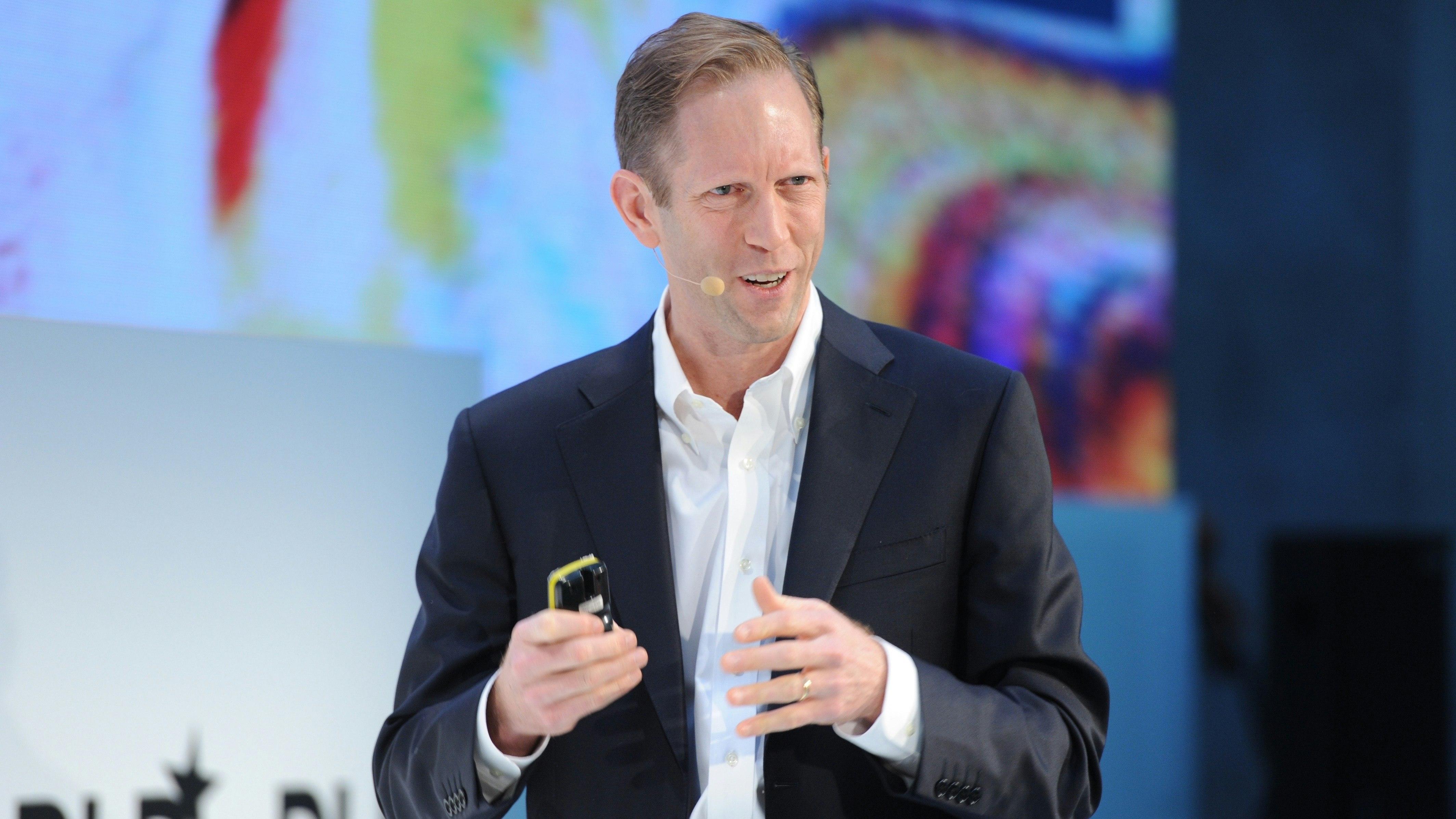 Business Insider's Henry Blodget. Photo by AP.