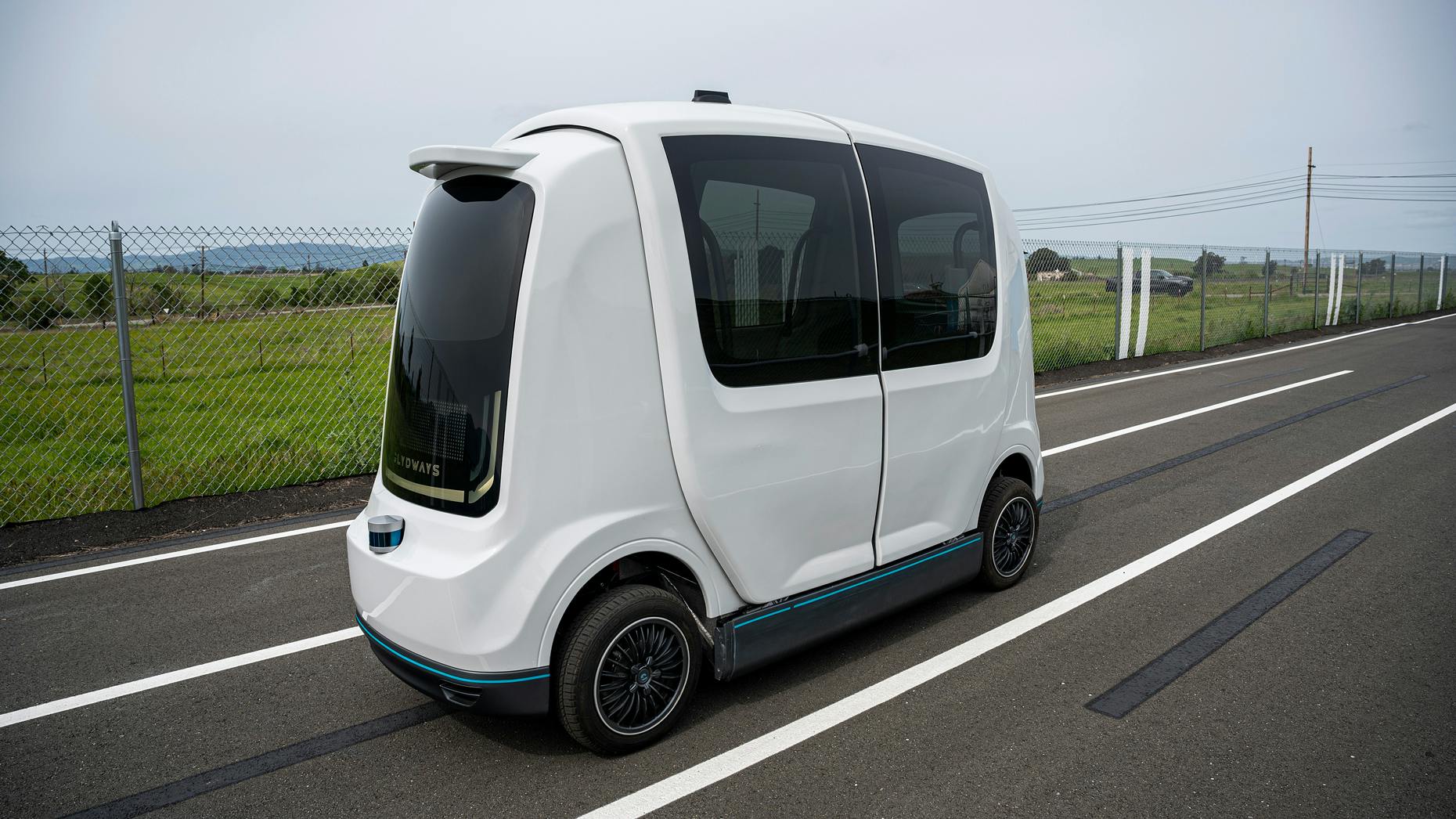 Robotaxi Startup Glydways Raises $56 Million, East Bay Project Advances