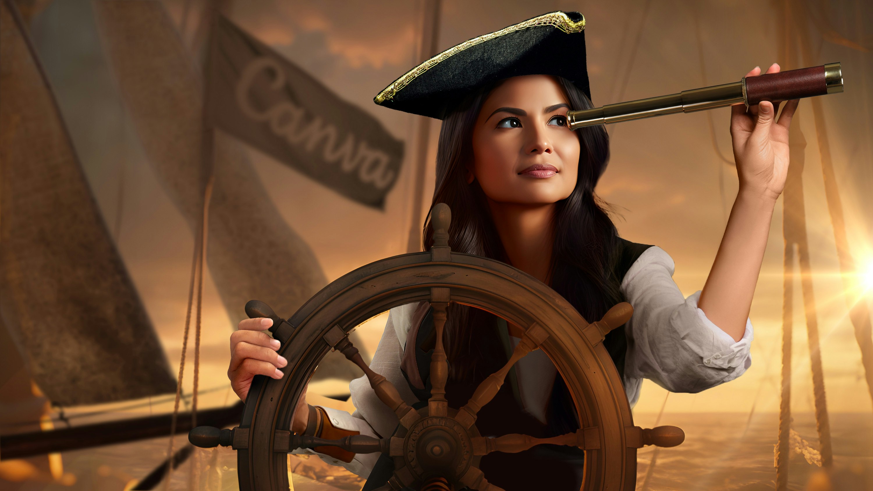 ‘A Unicorn Atop a Unicorn’ 