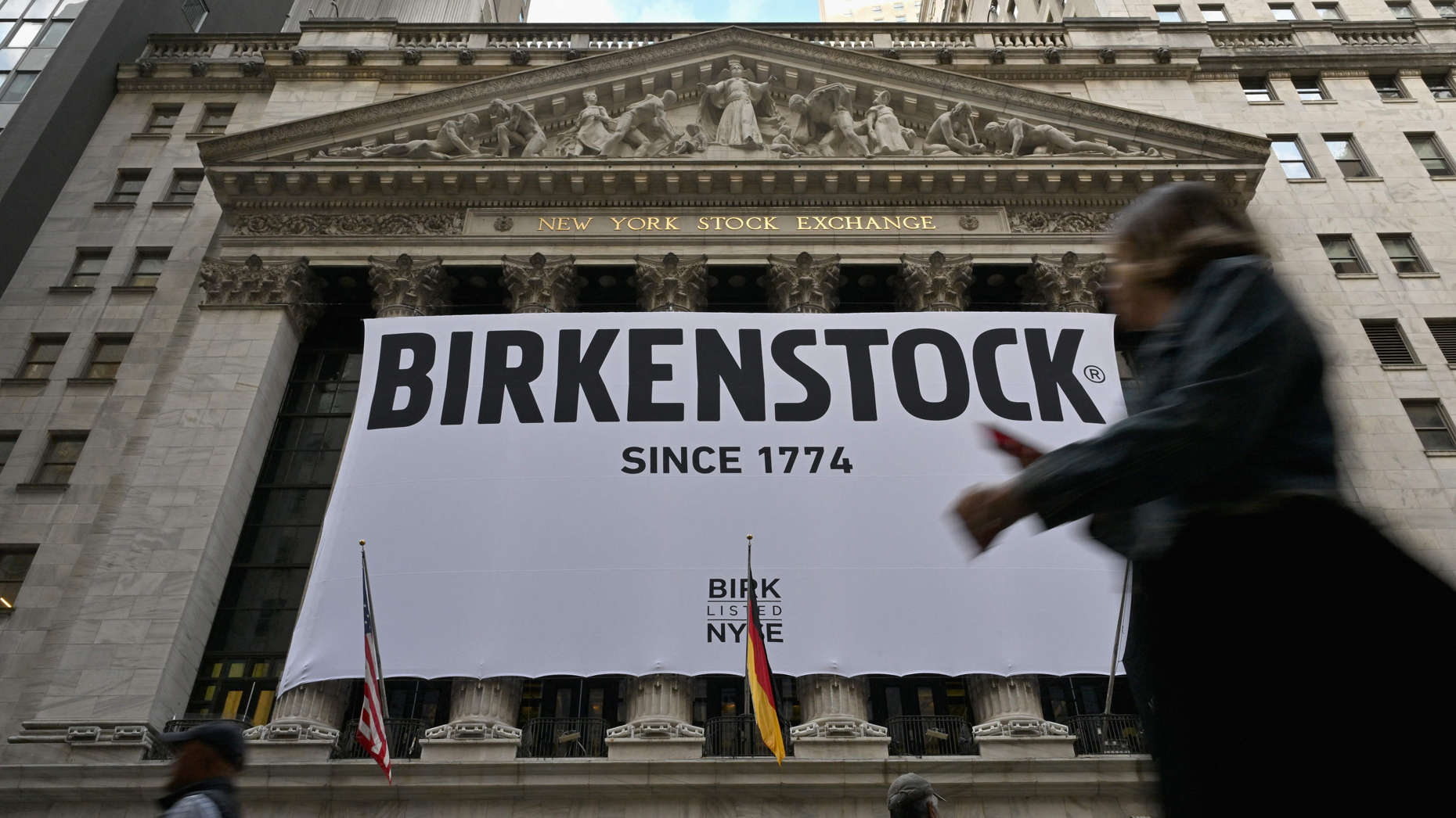 Birkenstock Stubs Its Toe In IPO — The Information