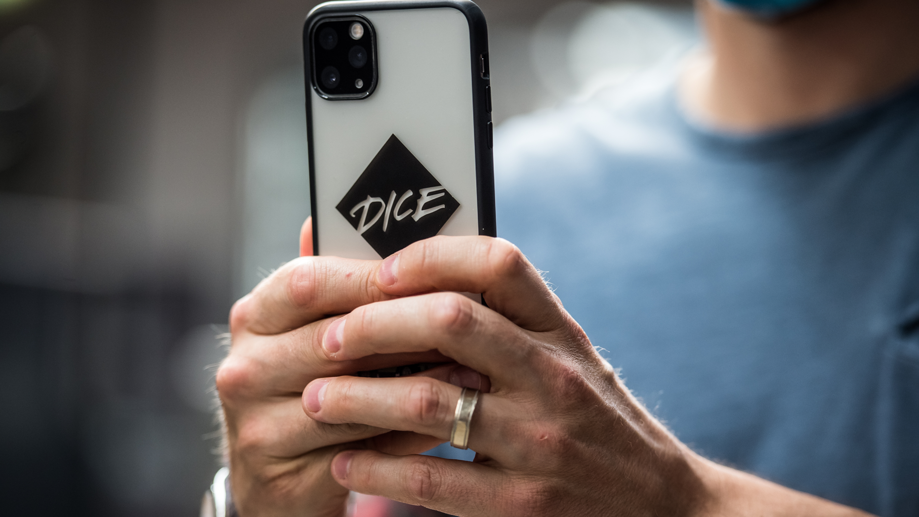 London-based ticketing platform Dice raised $65 million in the third quarter. Photo via Getty. 