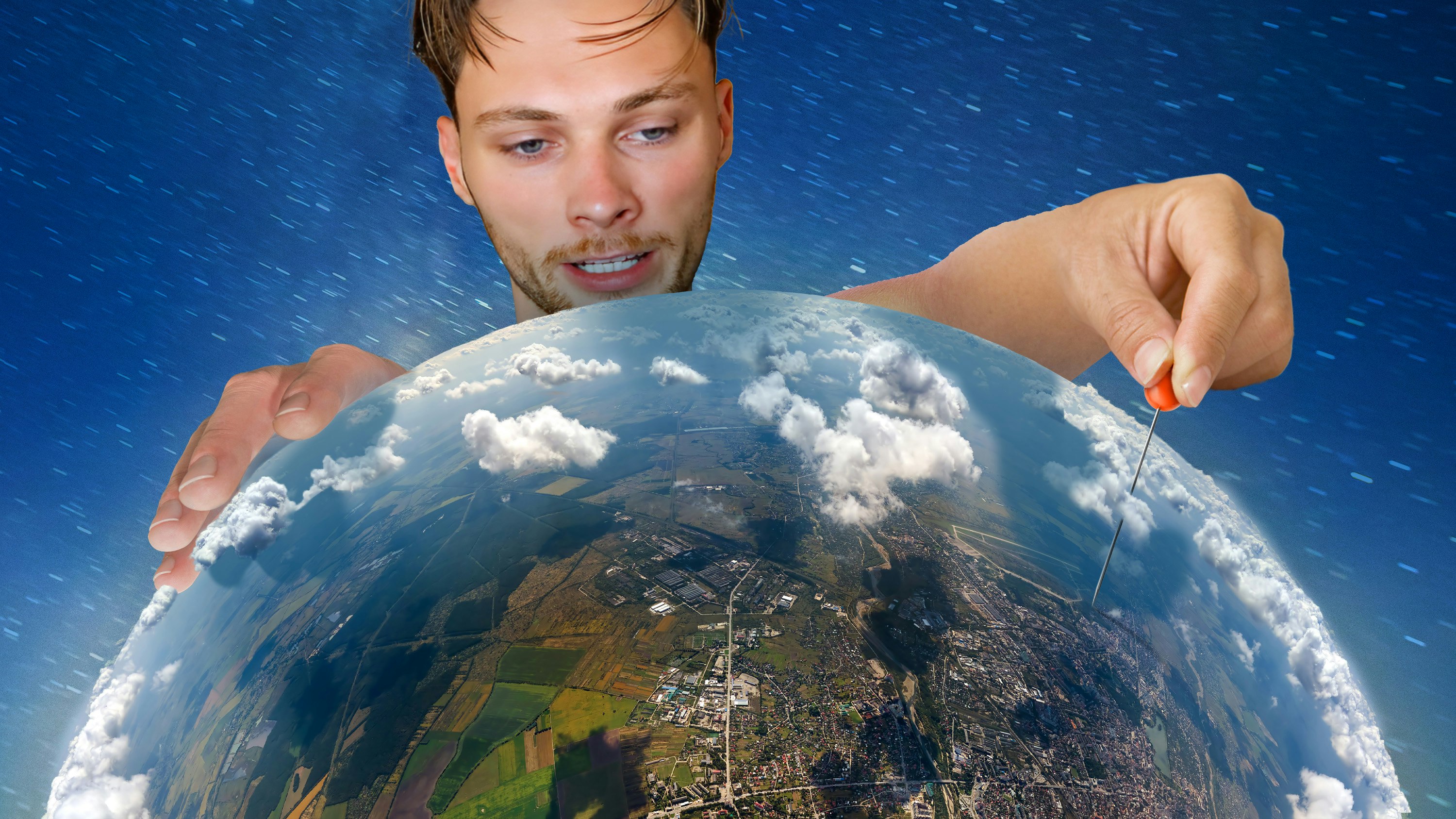 Thierry, Taylor, Rainbolt and Sam 