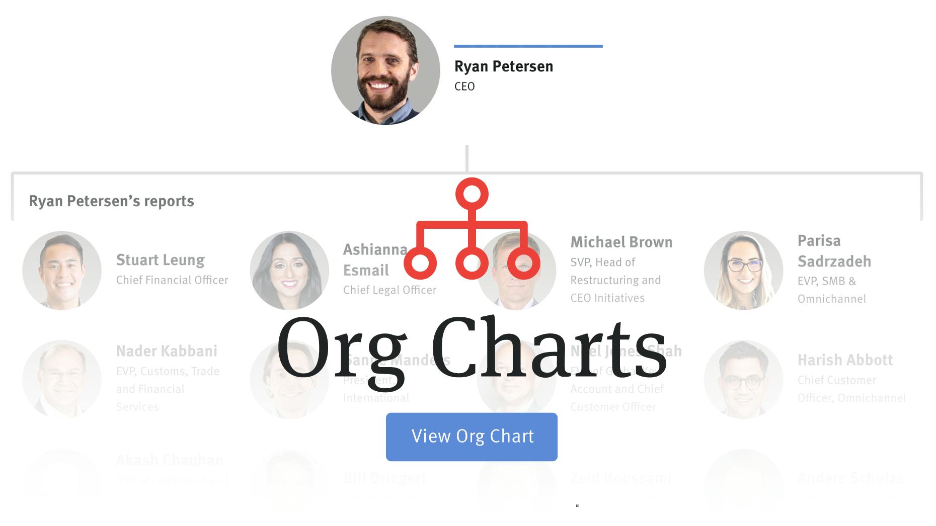 Flexport CEO Ryan Petersen Names New Leadership Team