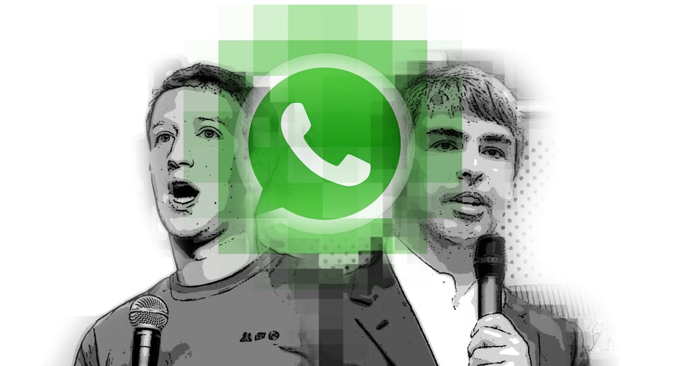 Google’s Unusual Offer to WhatsApp