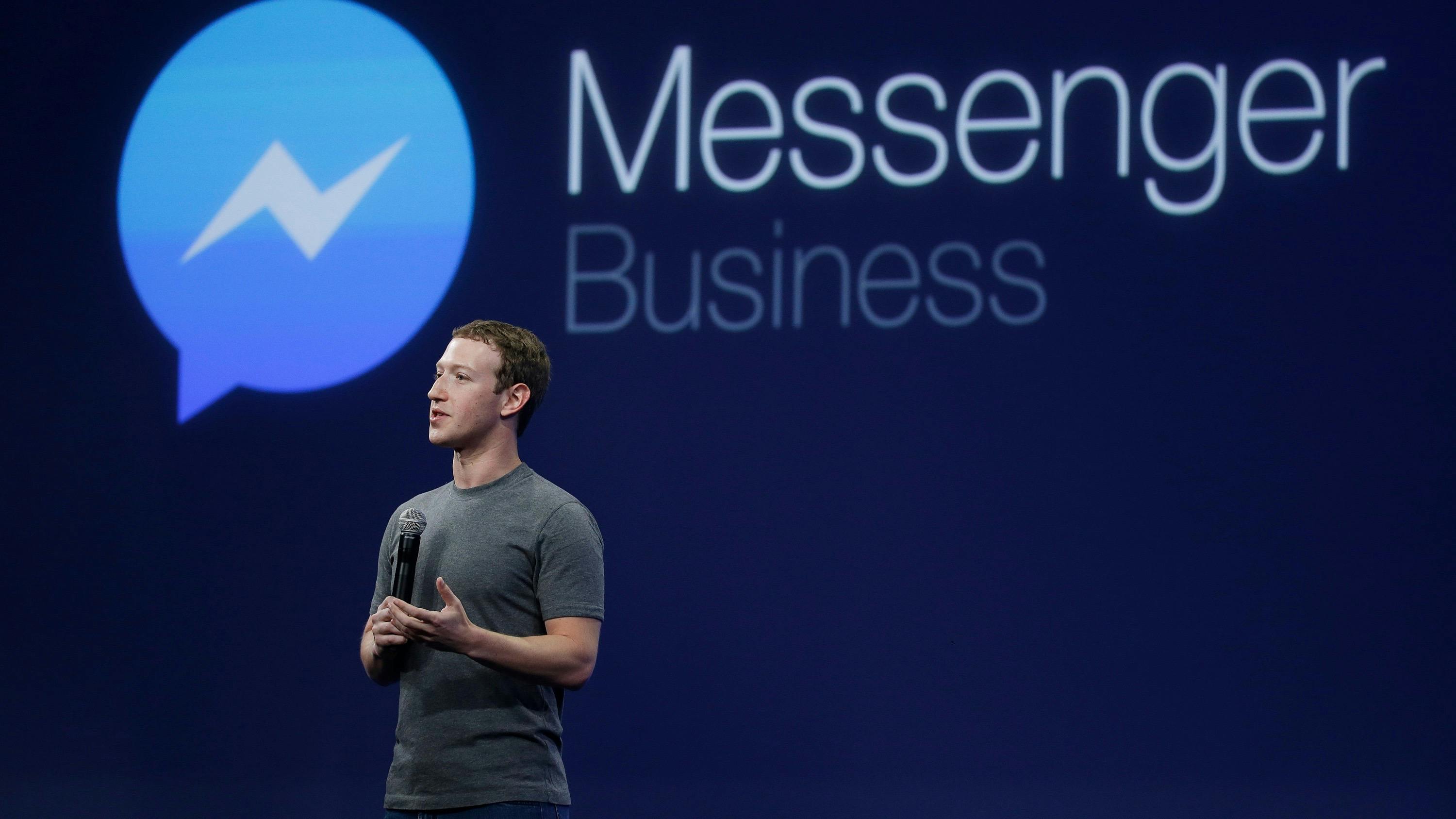 Facebook Faces Hurdles in Messenger Push