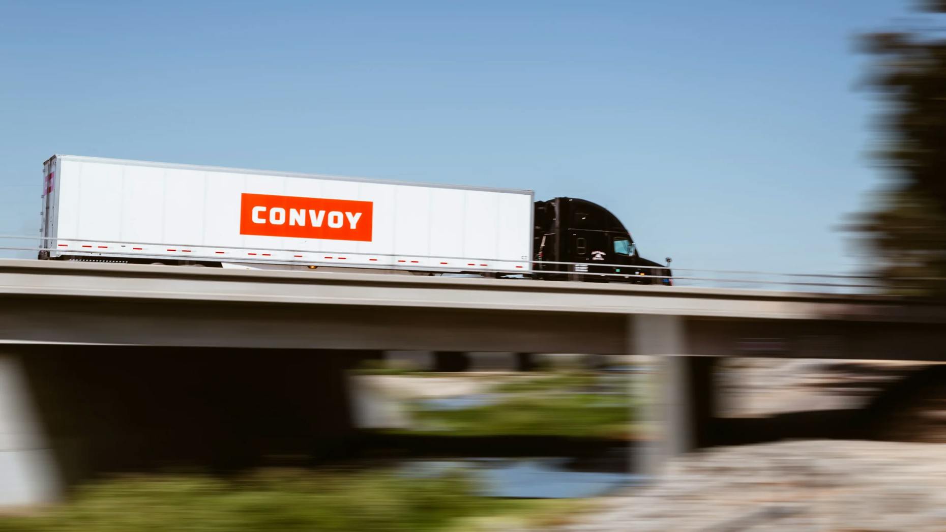 Trucking Company Convoy Halts New Orders, Tells Employees to Prep for  'Transition' — The Information