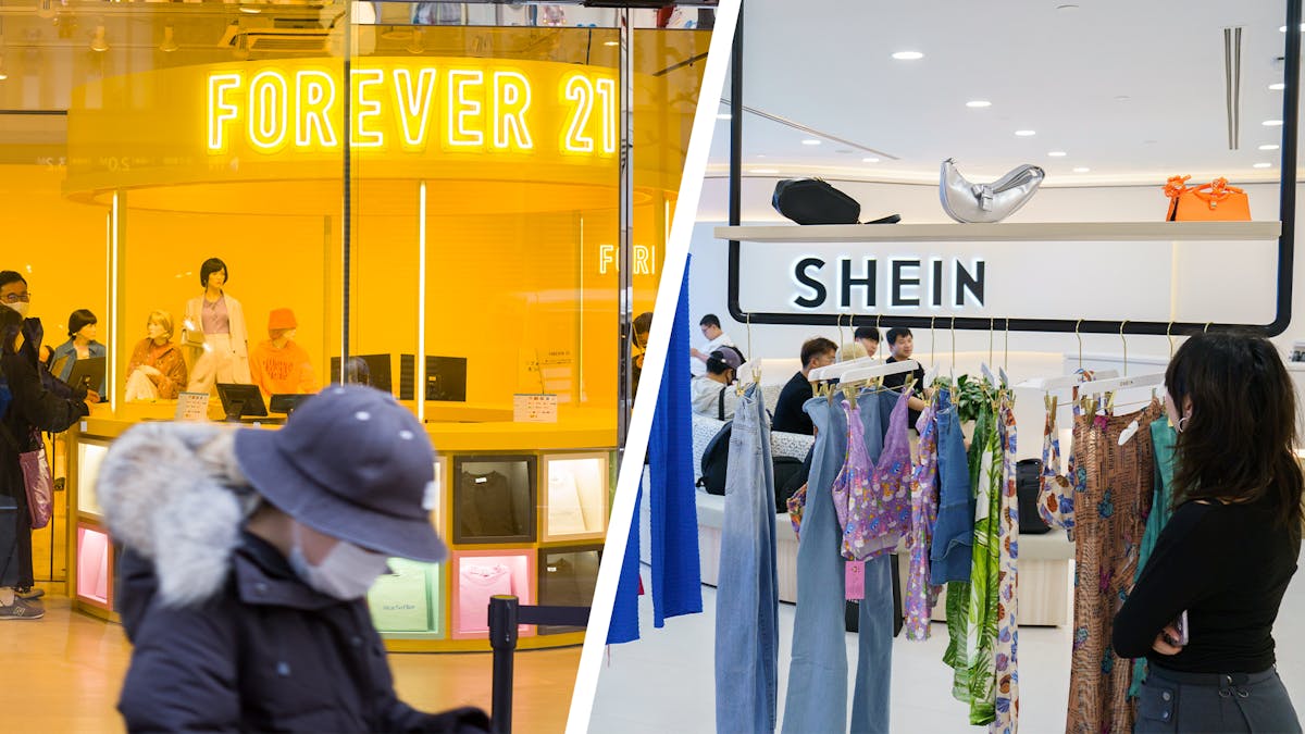 Forever 21 opens second store in Boston