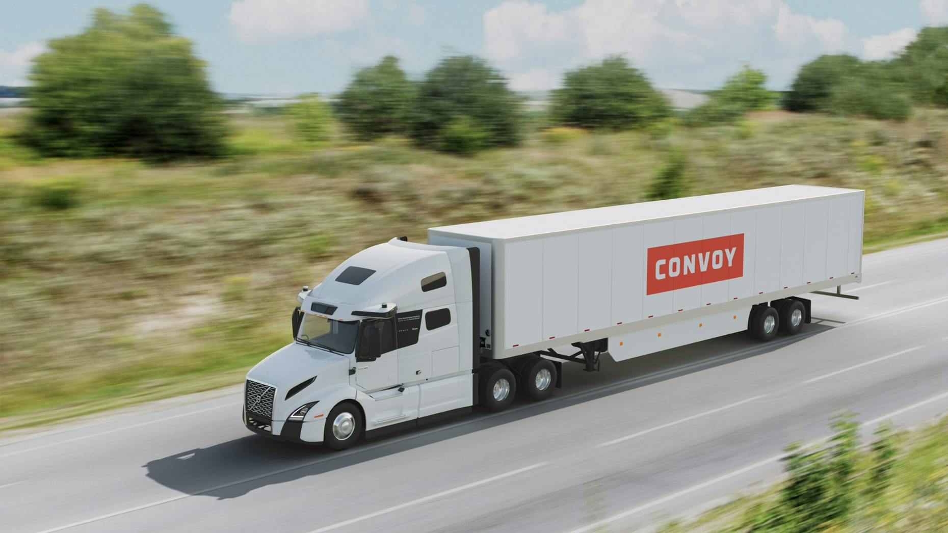 Trucking Startup Convoy Shuts Down, Wiping Out Investors — The Information