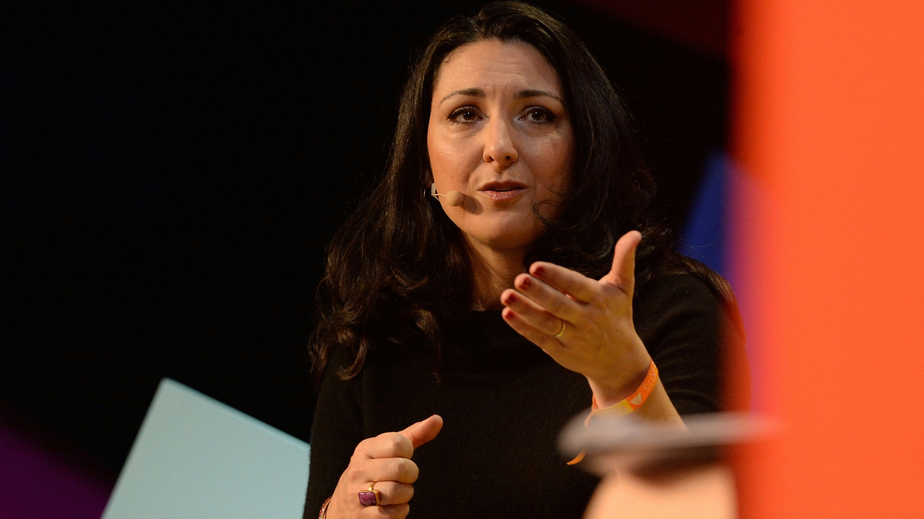 MEC's Shenan Reed. Photo by Flickr.