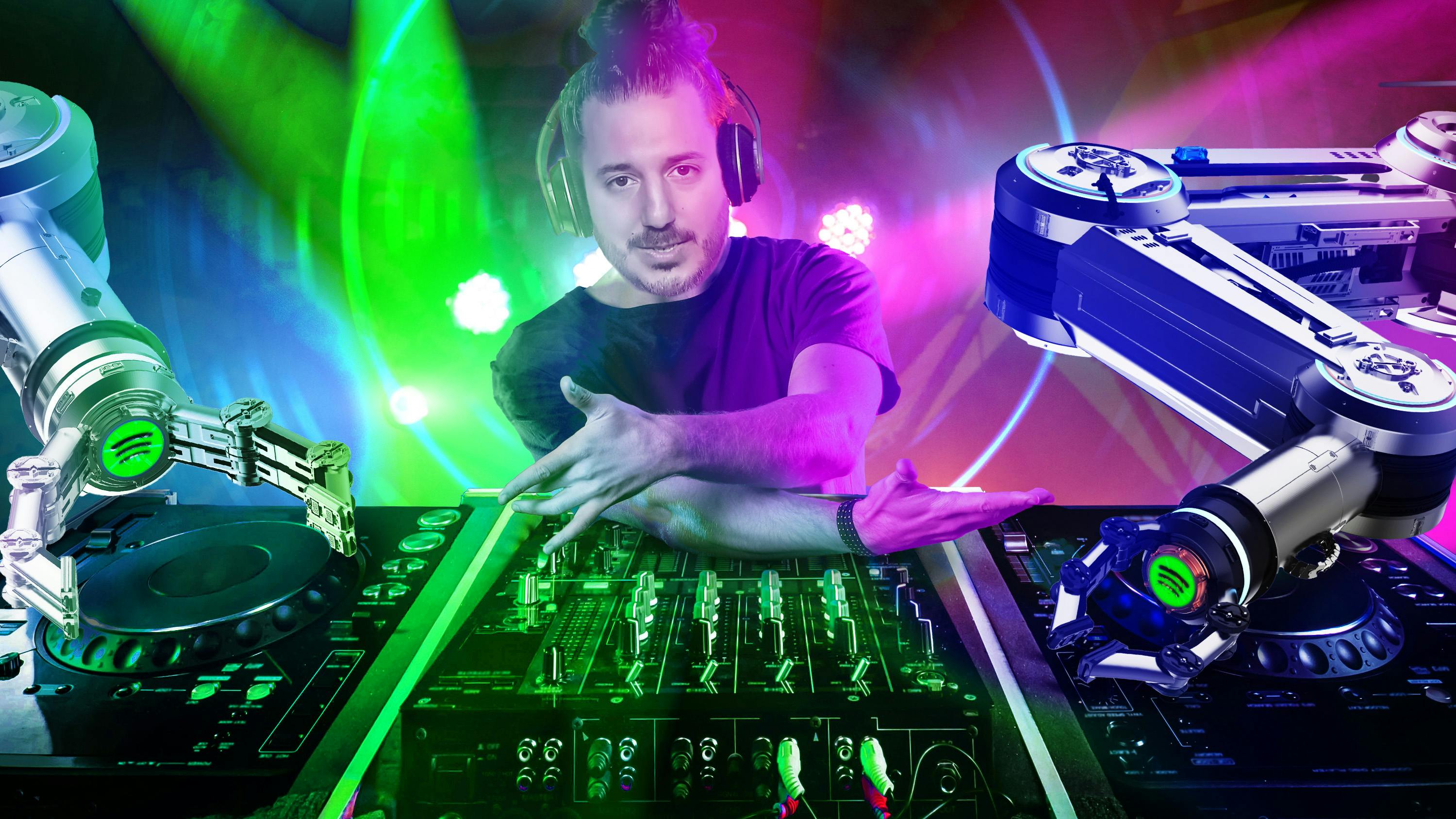 Spotify’s AI Chief Wants to Remix Our Relationship With Discovery